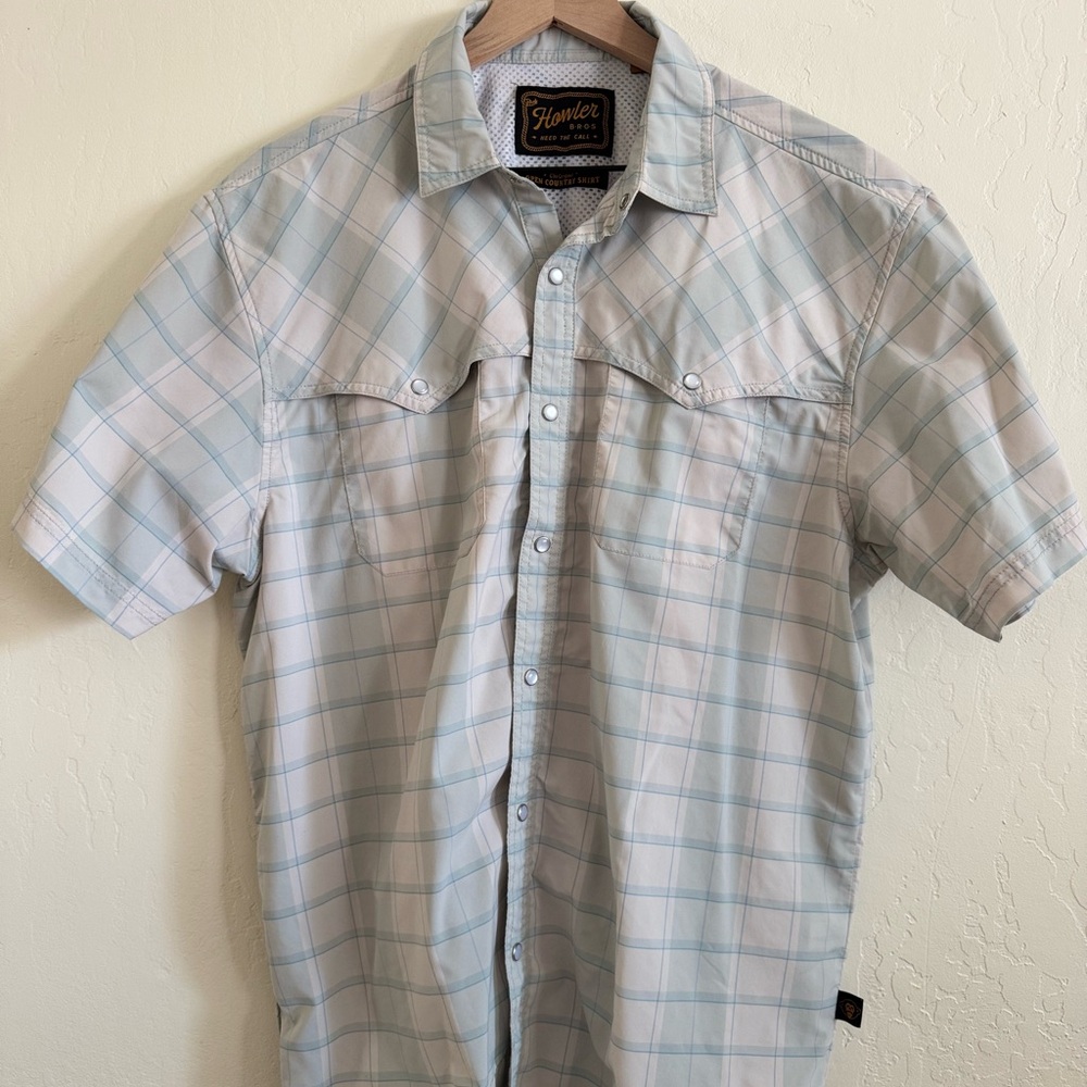 Howler Bros Open Country Tech Shirt